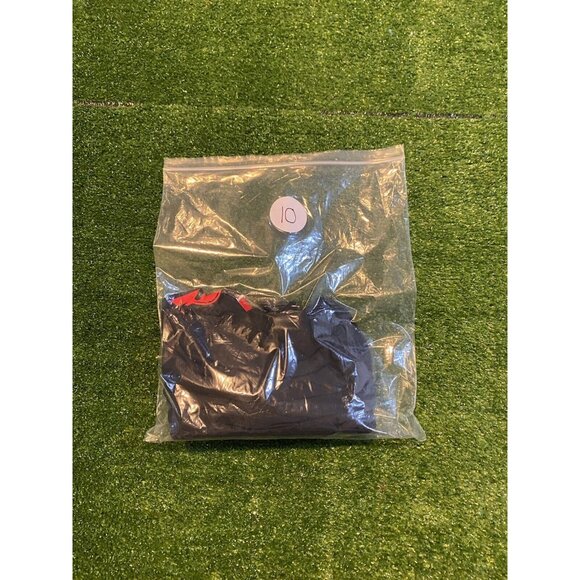 Georgia Bulldogs shorts mens medium black red nike lightweight breathable 10 - Picture 9 of 9